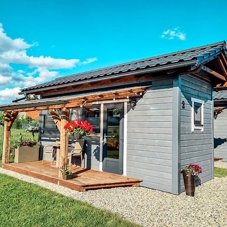 Liptovalley- Mobilne Domy S Wellnessom Liptovska Kokava Bagian luar foto